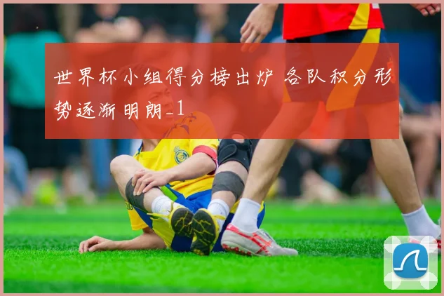 世界杯小组得分榜出炉 各队积分形势逐渐明朗_1