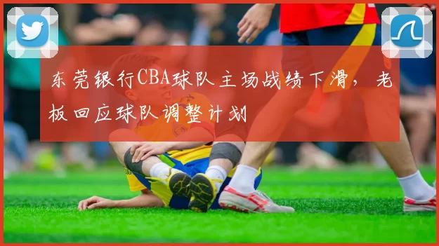 东莞银行CBA球队主场战绩下滑，老板回应球队调整计划